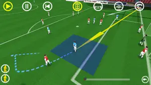 Football 3D 教练