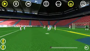 Football 3D 教练