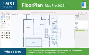 FloorPlan Pro 2021