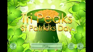 Tri Peaks St Patricks Day