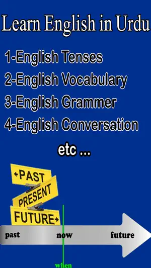 在乌尔都语学习英语 - 说英语