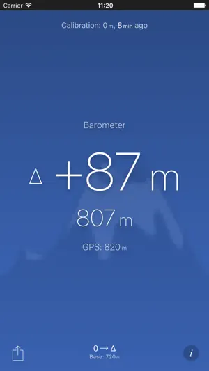 Altimeter (Barometer)