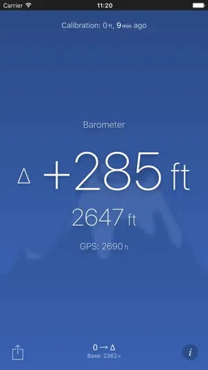 Altimeter (Barometer)