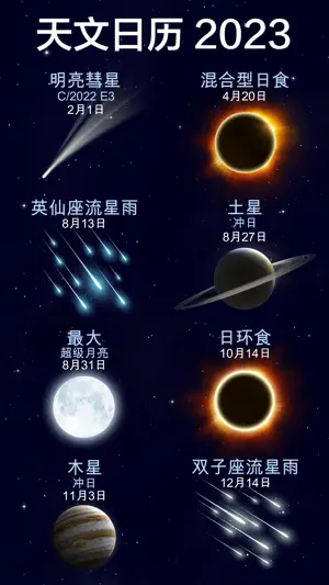 Star Walk 2 (星空漫步2): 观星软件和星空地图