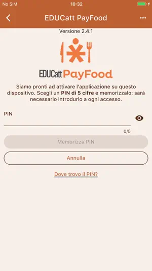 EDUCatt PayFood