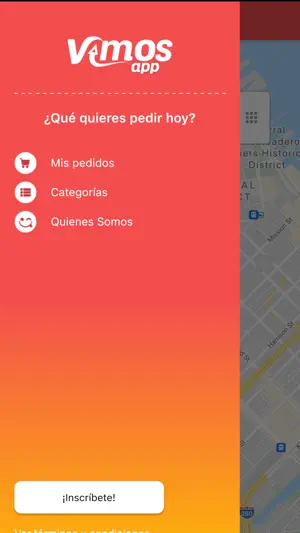 Vamos App Colombia