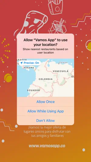 Vamos App Colombia