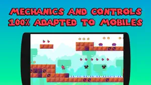 Appfy Adventures 2D Platformer