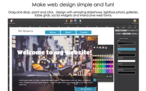 HTML Egg 2 - Website Designer