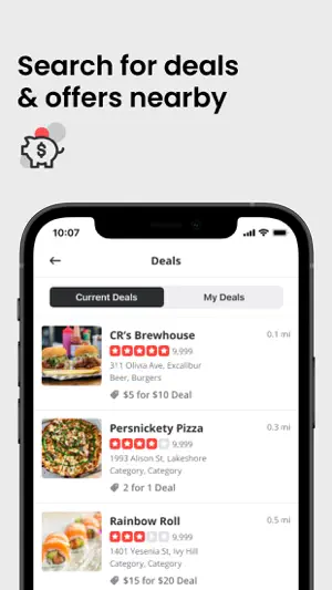 Yelp: Food, Delivery & Reviews