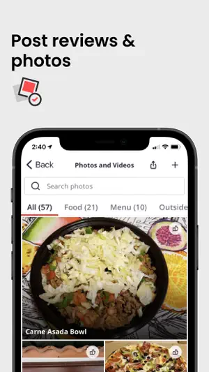 Yelp: Food, Delivery & Reviews