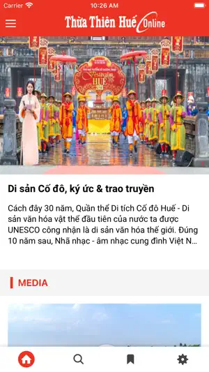 Bao Thua Thien Hue