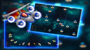 Defense Space Shooter: War Ship Boom