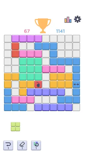 BLOCK PUZZLE 1010!