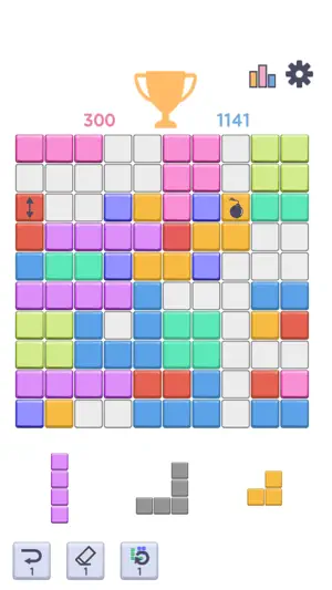 BLOCK PUZZLE 1010!