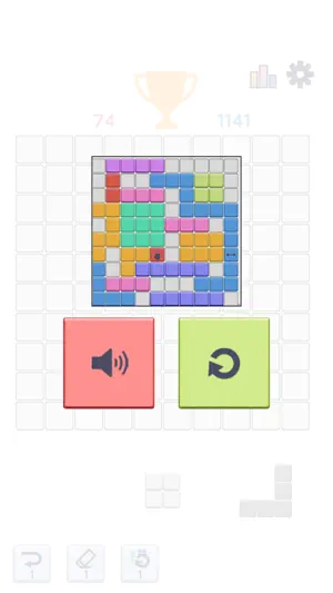 BLOCK PUZZLE 1010!