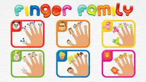 Finger Family Game