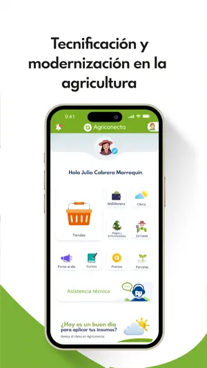 Agriconecta