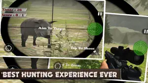 BIG Wilder Animal Hunting 3D