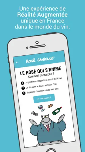 Rosé Canicule