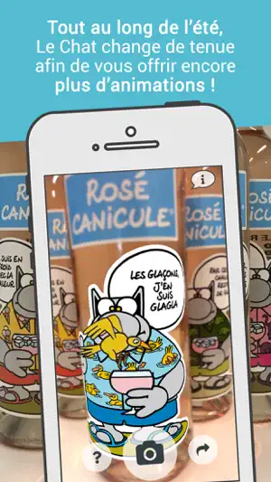 Rosé Canicule