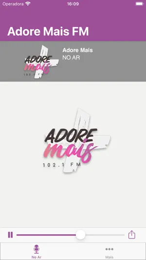 Adore Mais FM