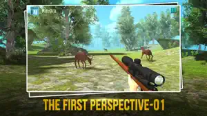 猎人模拟-狙击射击打枪游戏