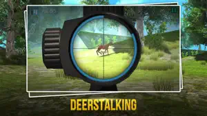 猎人模拟-狙击射击打枪游戏
