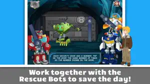 Transformers Rescue Bots:
