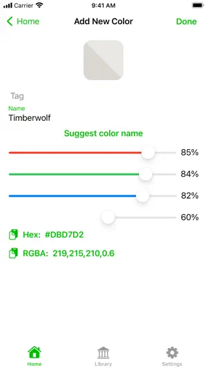 Color-Selector