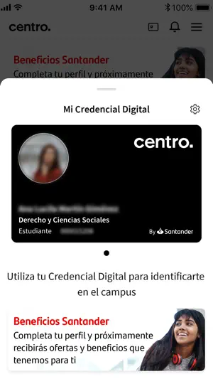 CENTRO Campus digital