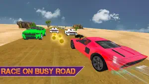 Armored Car Racing Battle