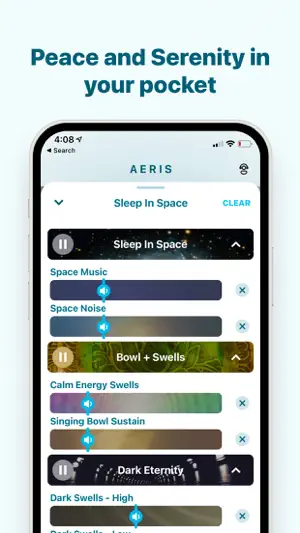 Aeris: Sound Bath & Calm Music