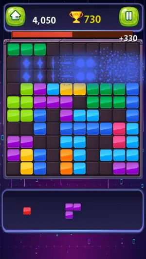 Candy Block Puzzle: Classic