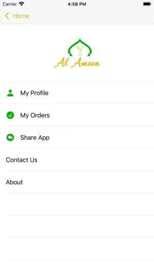 Al Ameen Eats