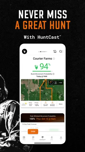 HuntWise: A Better Hunting App