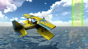 飞机飞行飞行员模拟2020