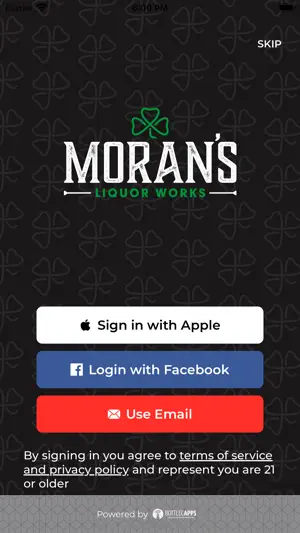 Moran’s Liquor Works