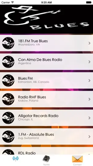 A+ Blues Radio - Blues Music Radio Stations - Free