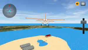 机场飞行模拟器3D