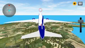 机场飞行模拟器3D