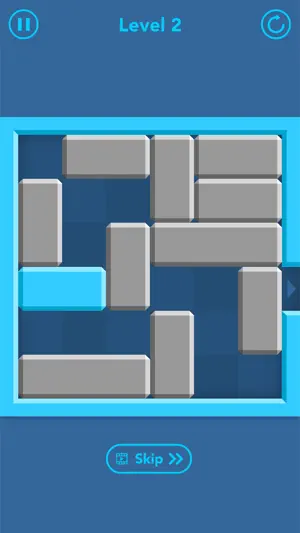 Block Escape - Unblock Puzzle